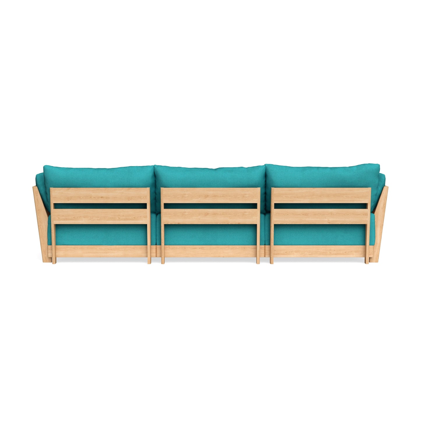 Slipcover Only - Modular Bondi 3-Seater Sofa in Pool