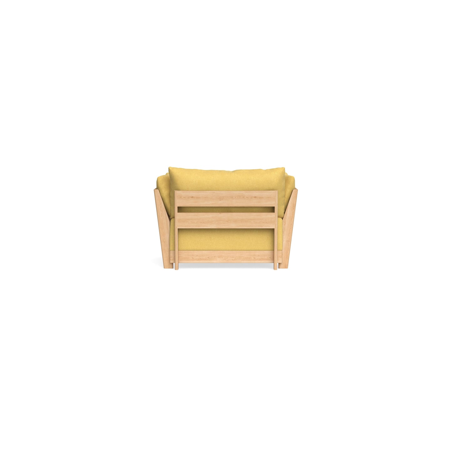 Slipcover Only - Modular Bondi Armchair in Goldenrod