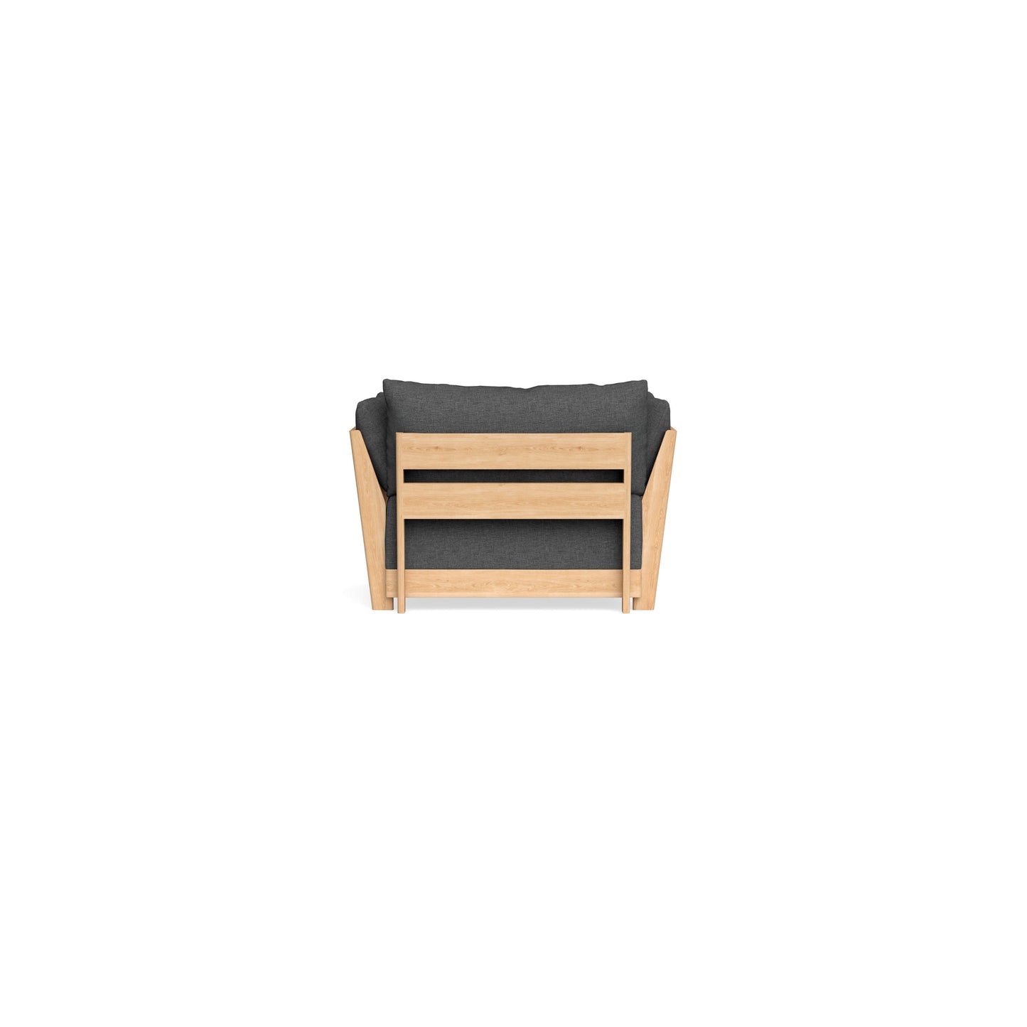 Slipcover Only - Modular Bondi Armchair in Pebble