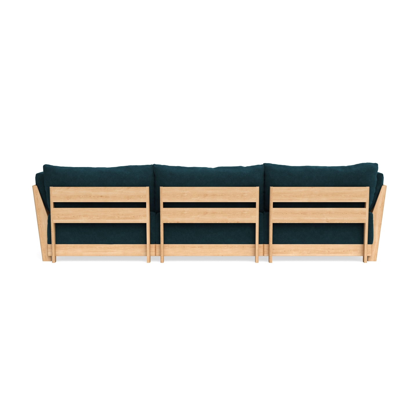 Slipcover Only - Modular Bondi 3-Seater Sofa in Indigo