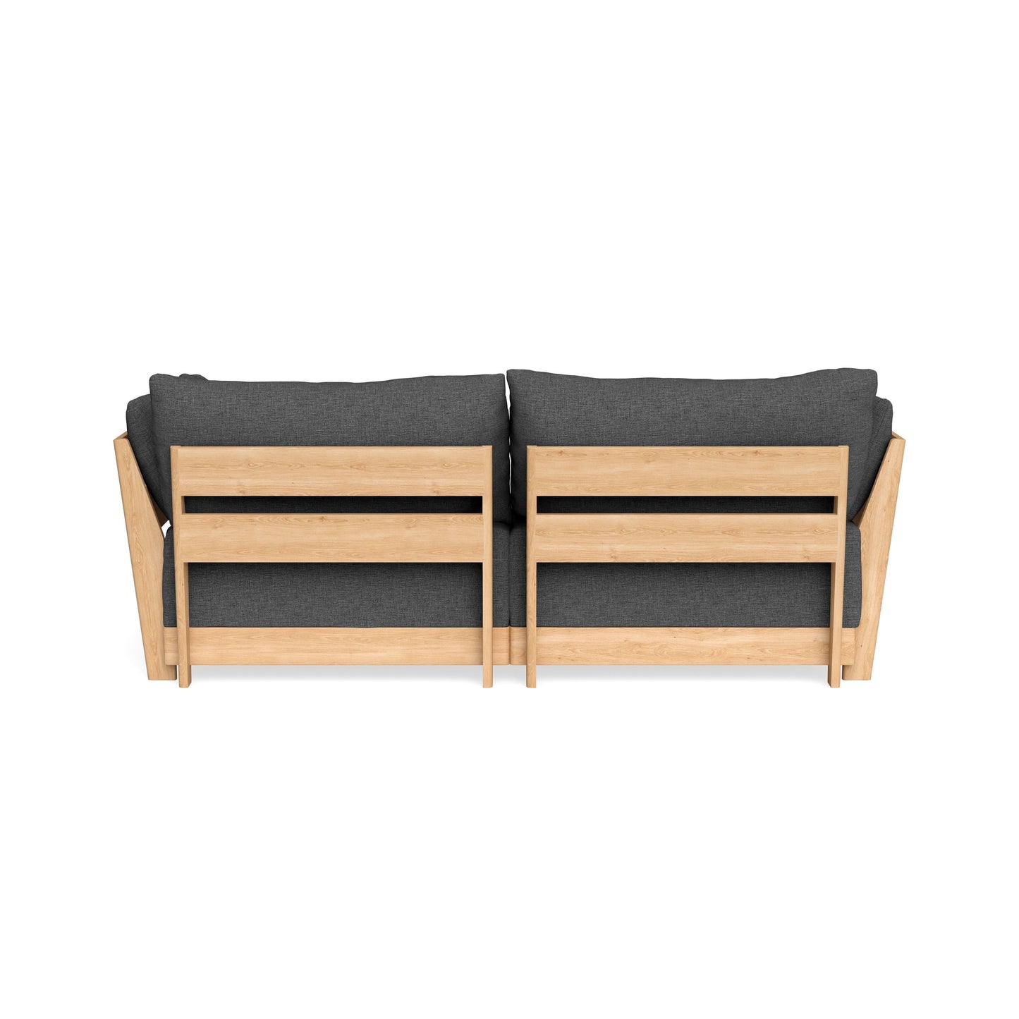 Slipcover Only - Modular Bondi 2-Seater Sofa in Pebble