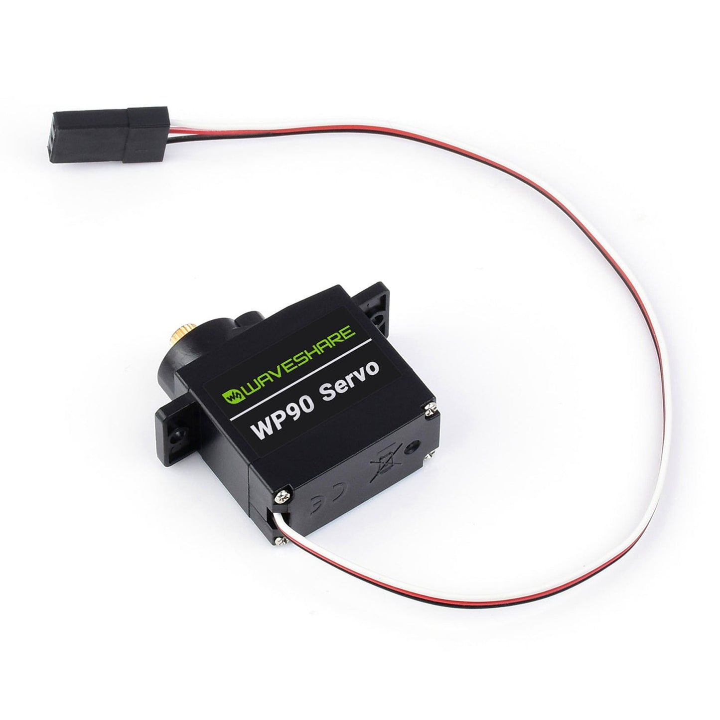 180° Copper Gear Digital Servo