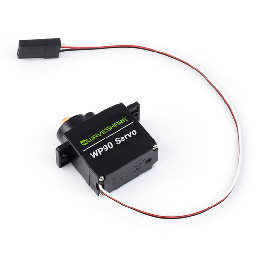 180° Copper Gear Digital Servo