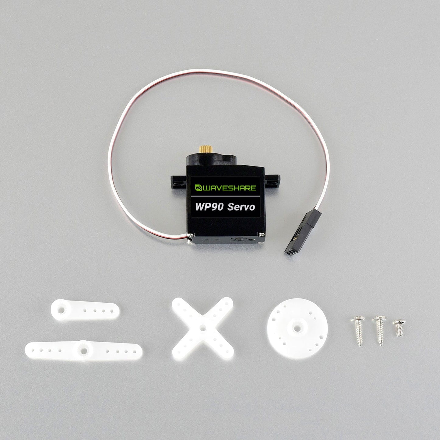 180° Copper Gear Digital Servo