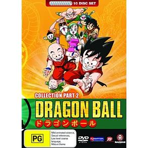 Dragon Ball - Collection Part 2