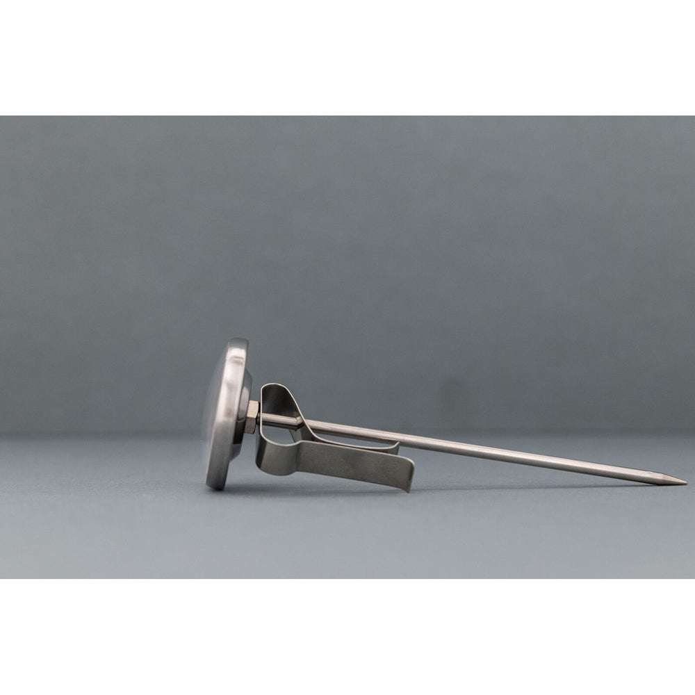 La Cafetiere 14cm Stainless Steel Milk Frothing Thermometer