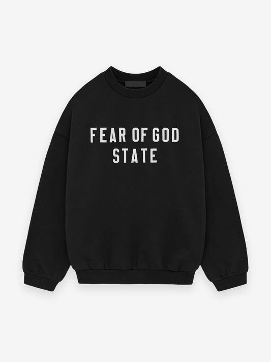 Heavy Fleece Crewneck
