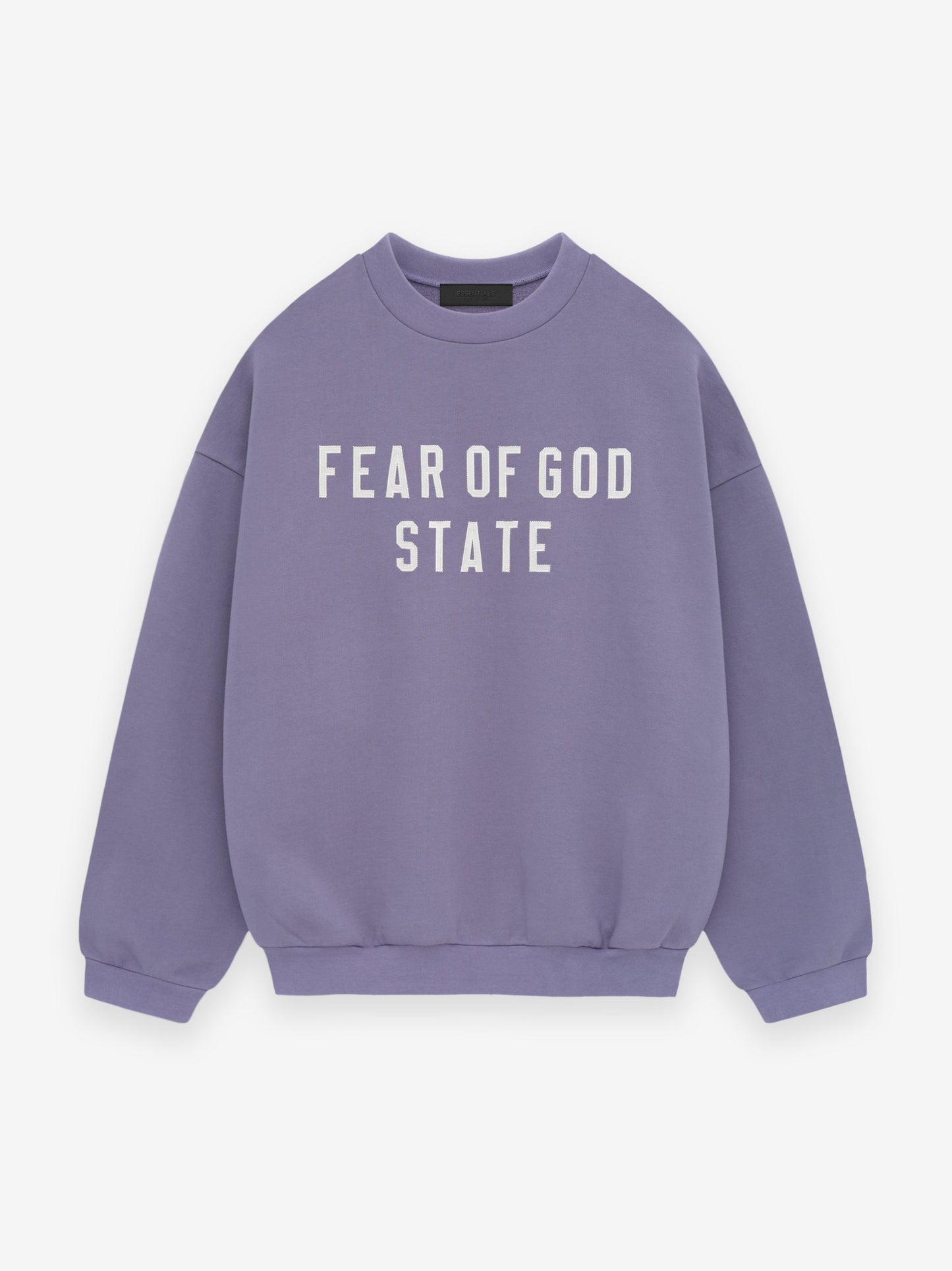 Heavy Fleece Crewneck