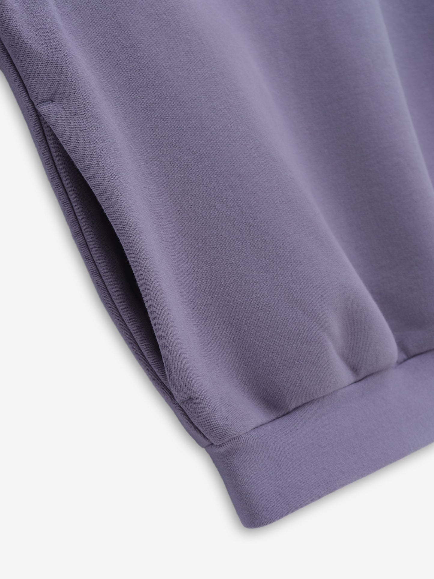 Heavy Fleece Crewneck