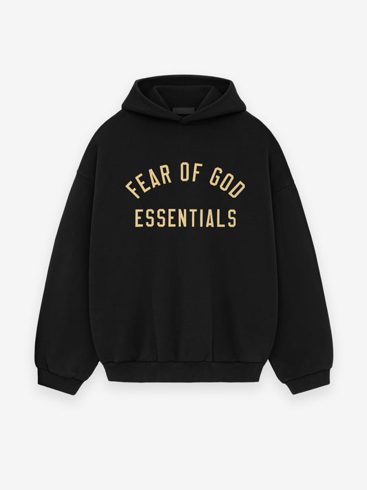 Fleece Hoodie
