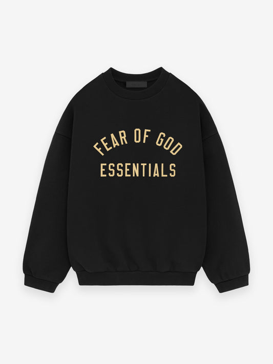 Fleece Crewneck