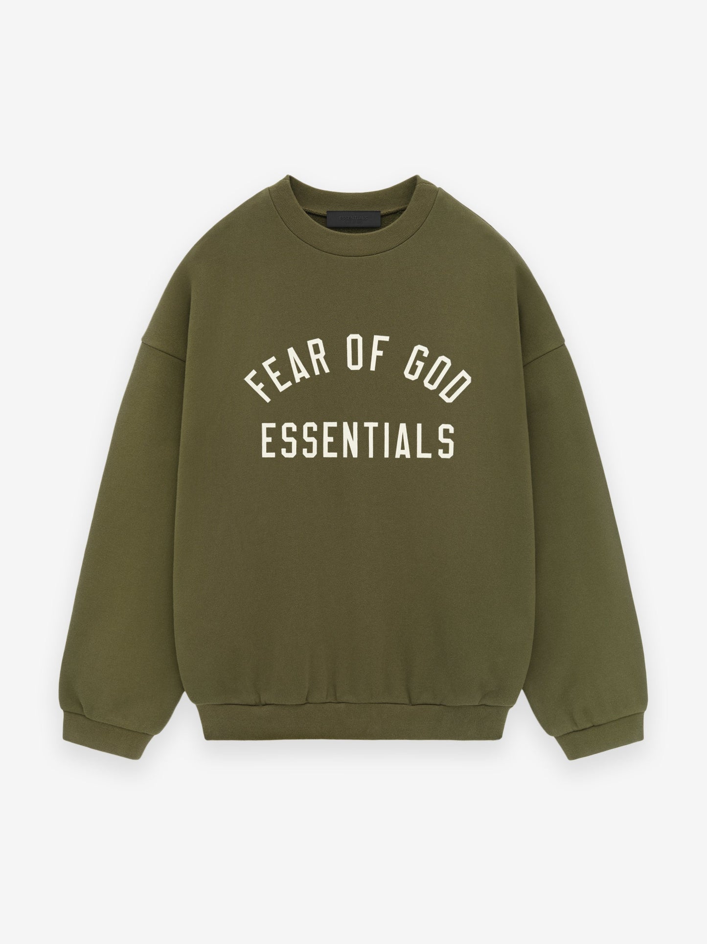 Fleece Crewneck
