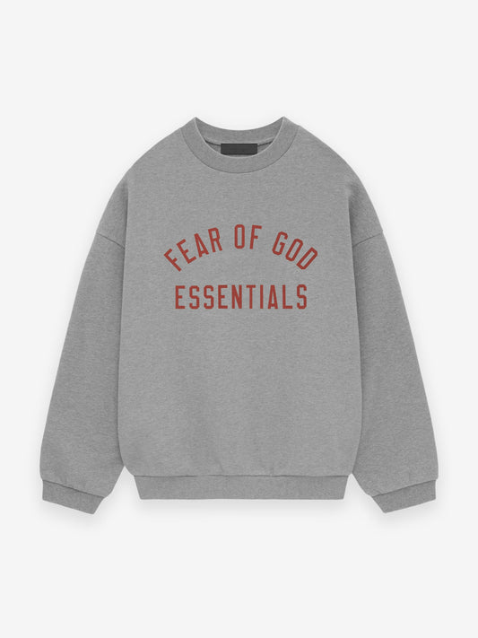 Fleece Crewneck