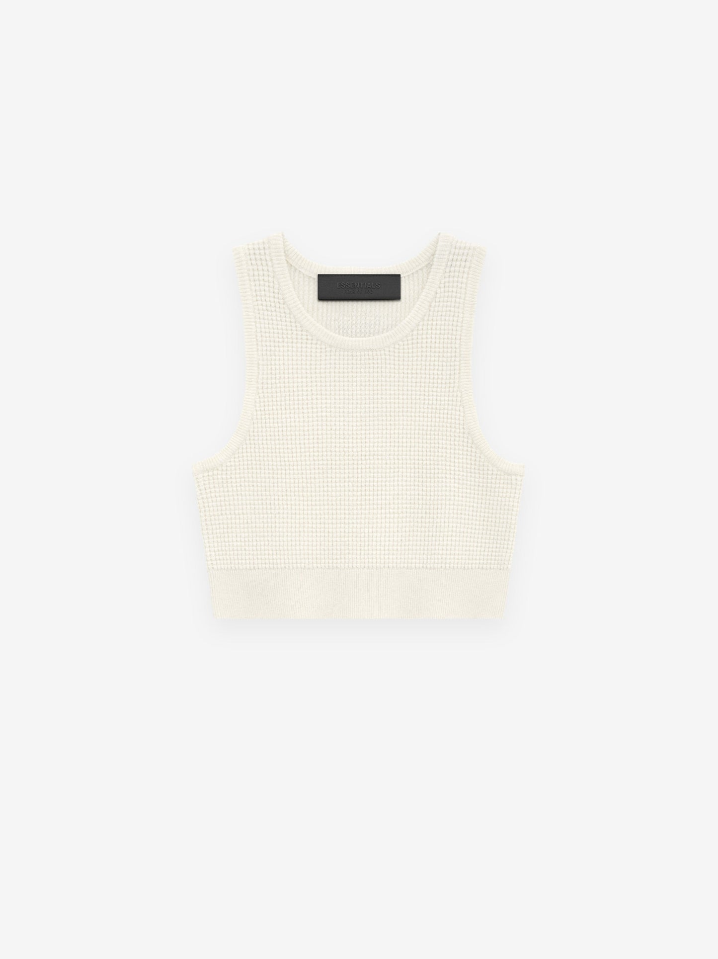 Womens Waffle Sport Tank