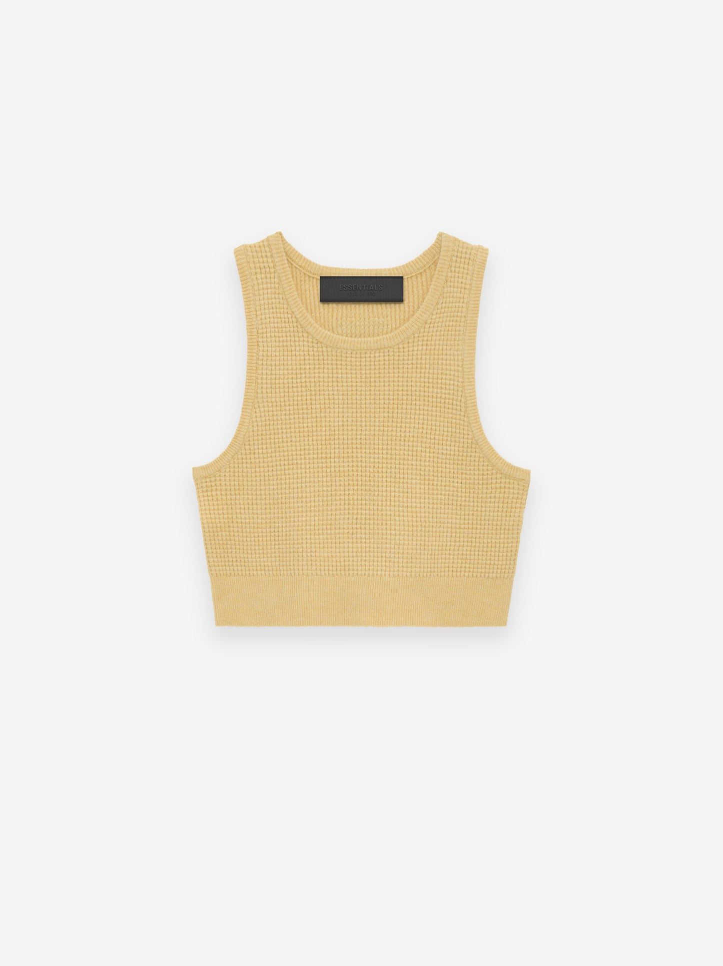 Womens Waffle Sport Tank