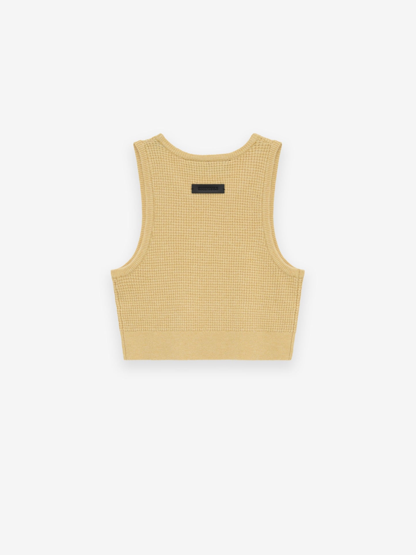 Womens Waffle Sport Tank