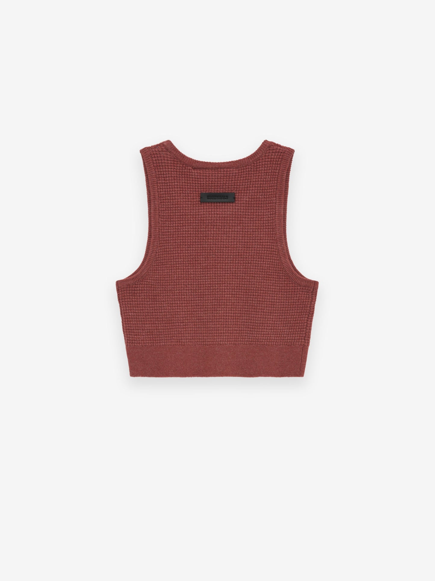 Womens Waffle Sport Tank