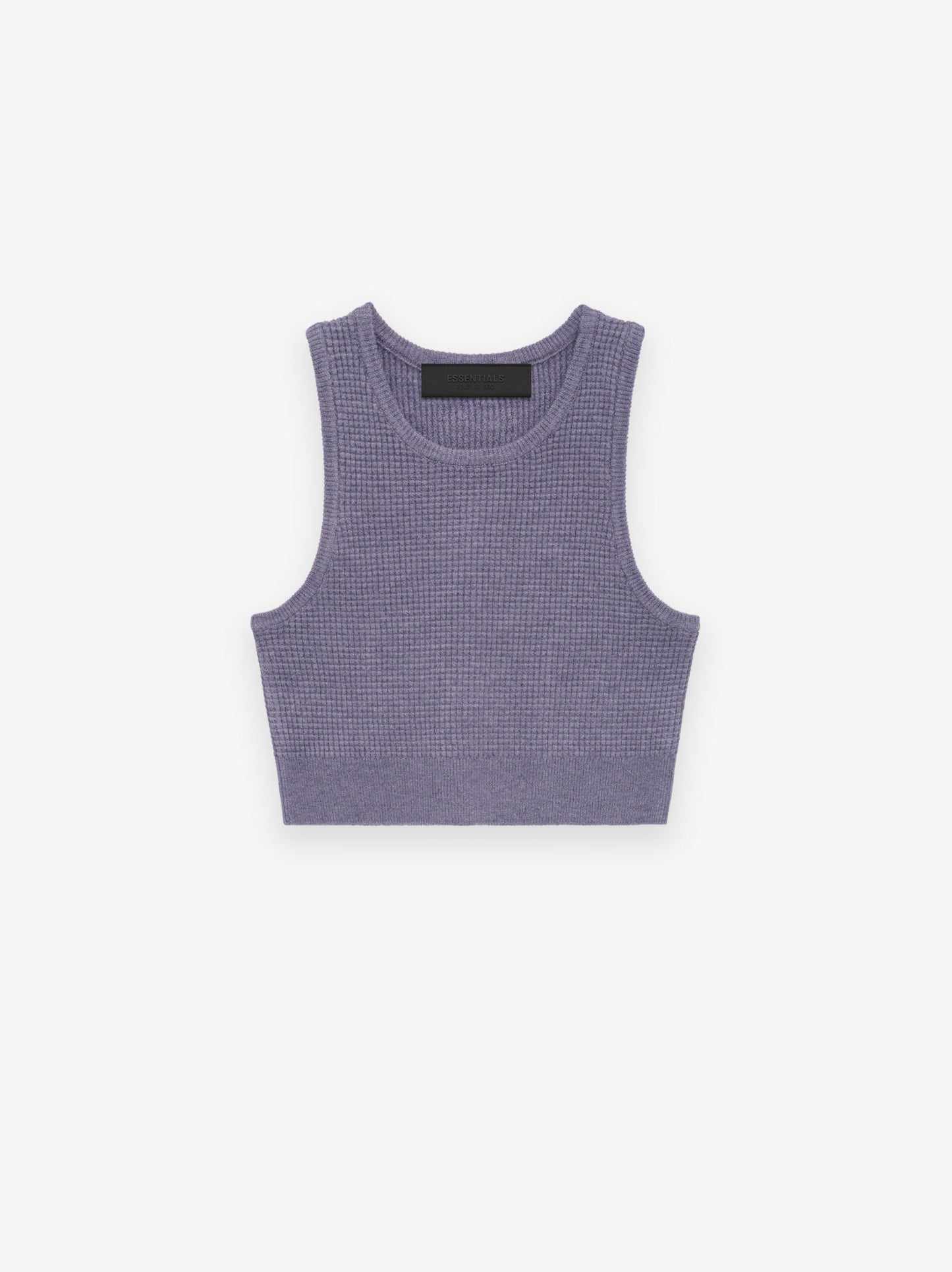 Womens Waffle Sport Tank