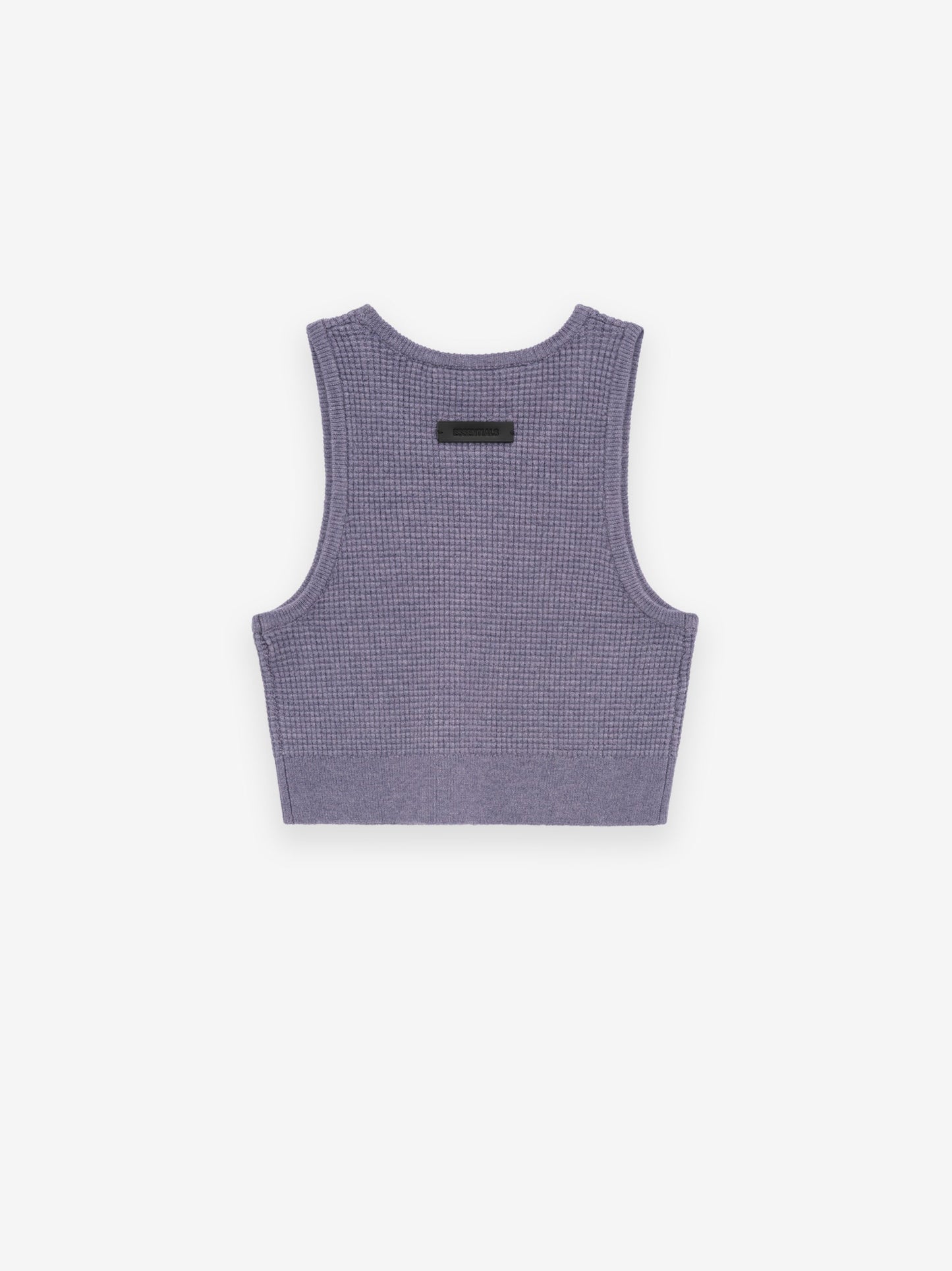 Womens Waffle Sport Tank