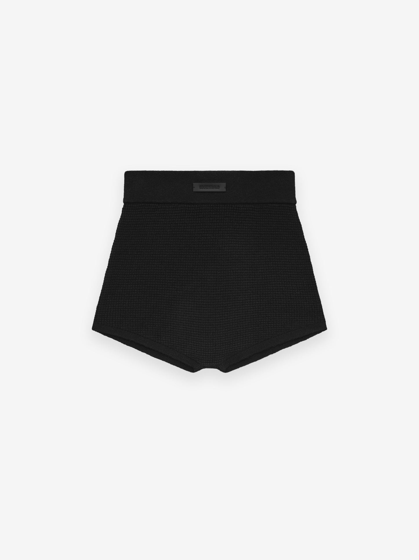 Womens Waffle Boy Short