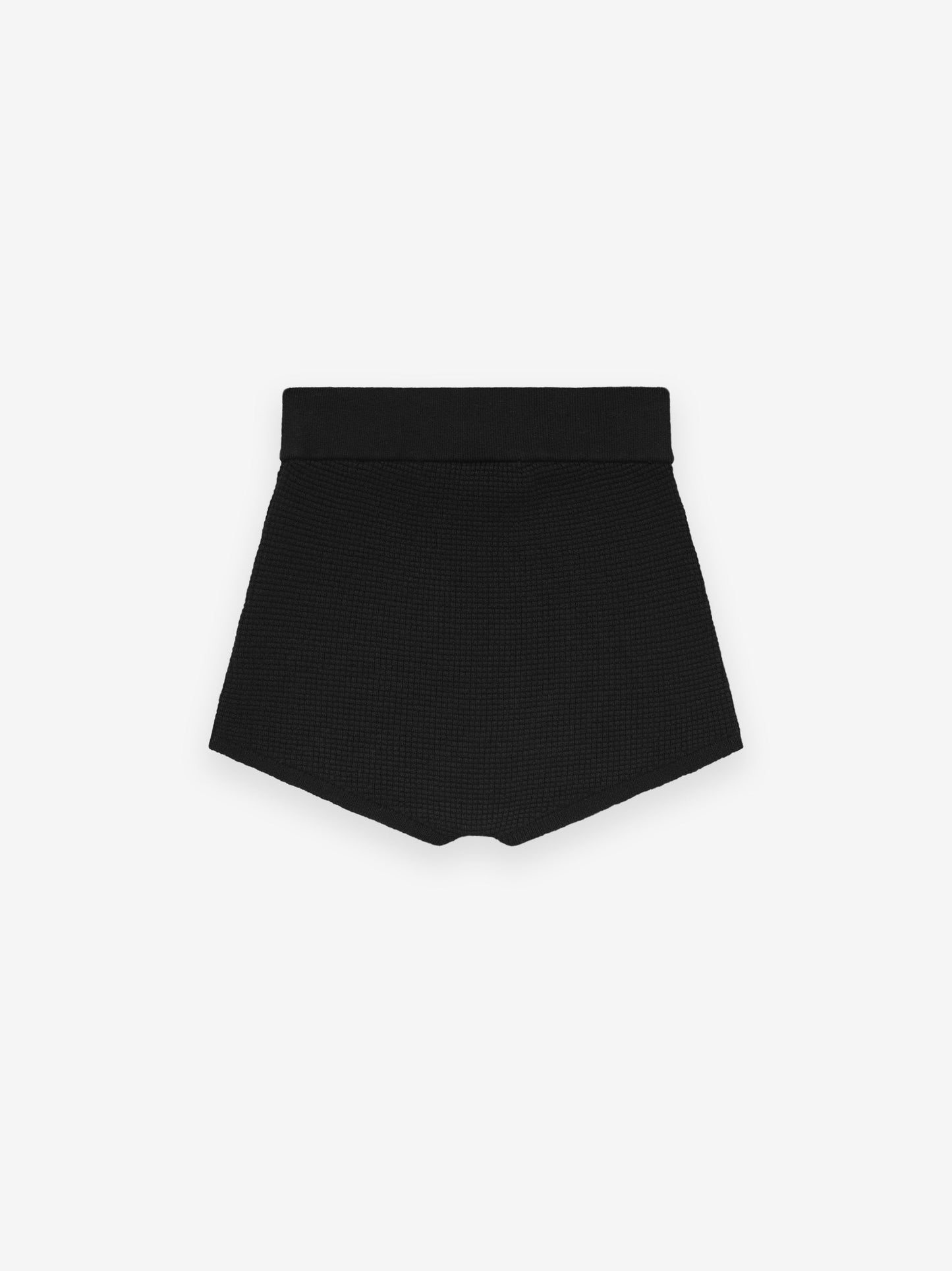 Womens Waffle Boy Short