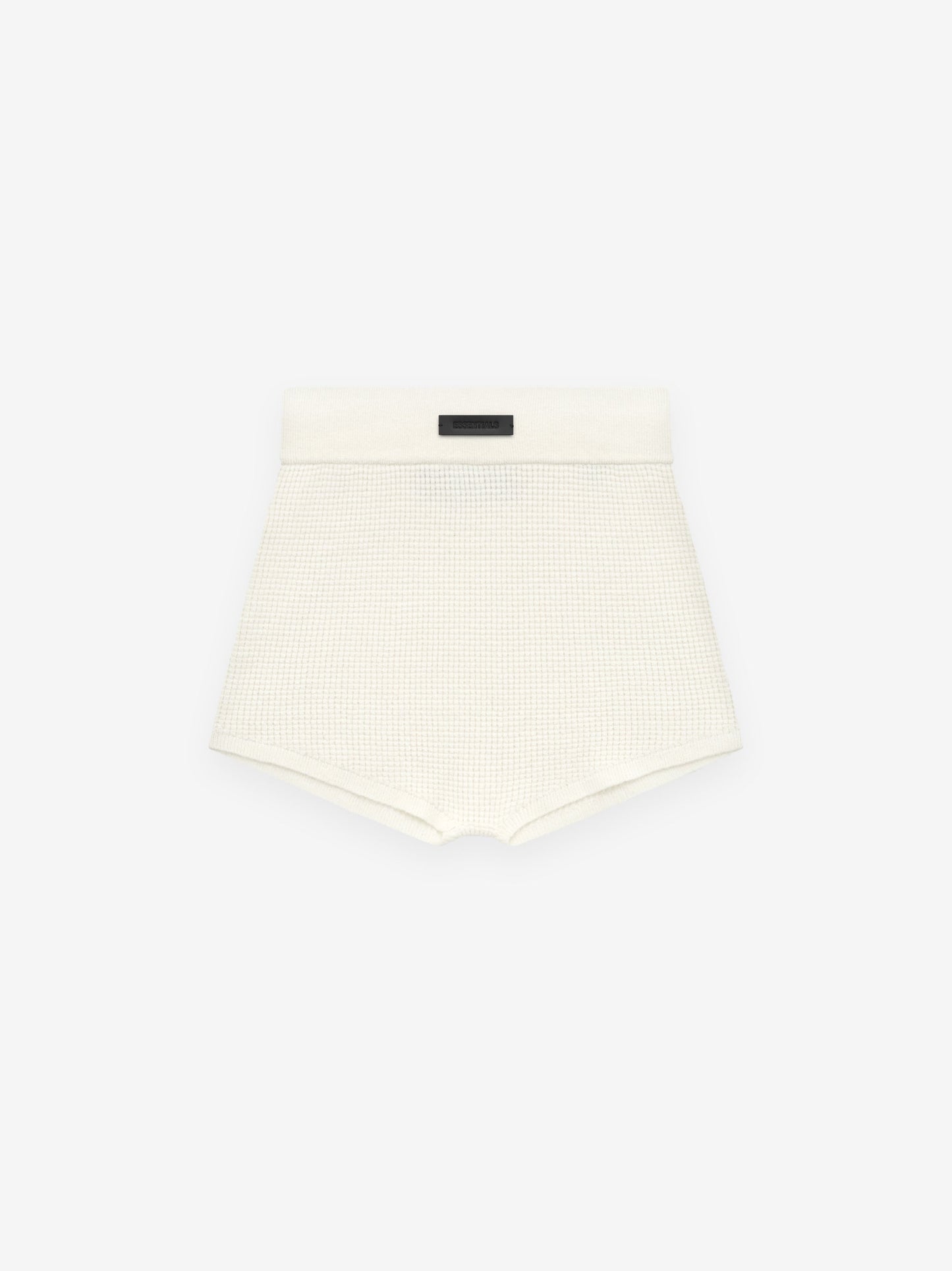 Womens Waffle Boy Short