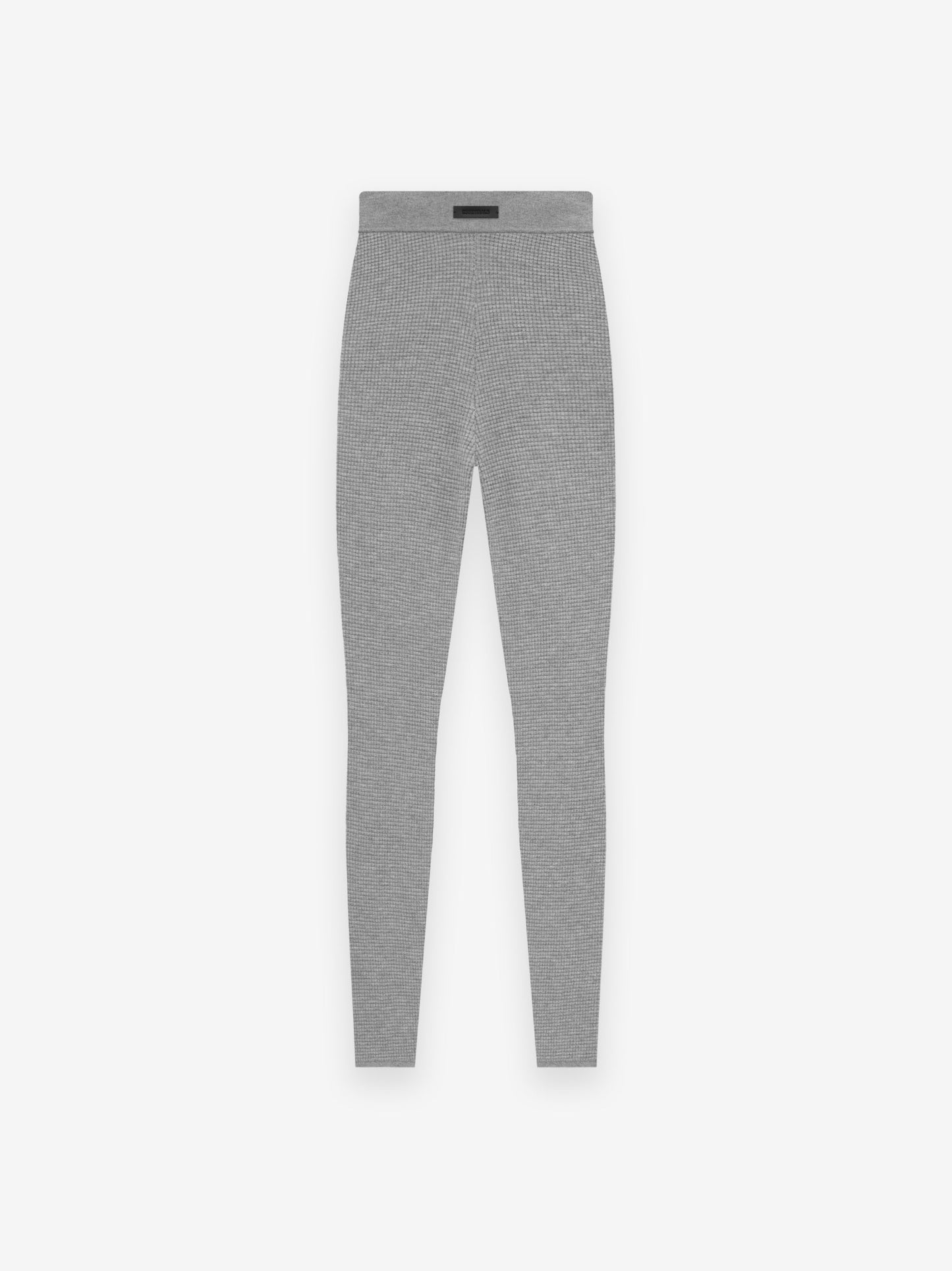 Womens Waffle Legging