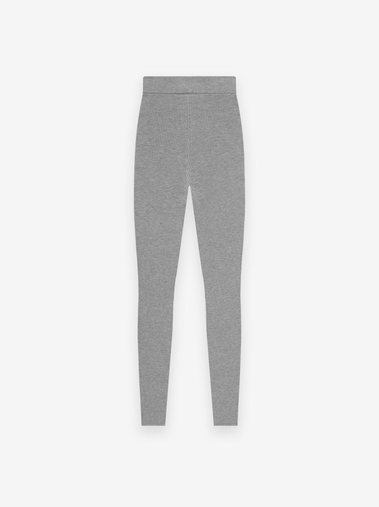 Womens Waffle Legging