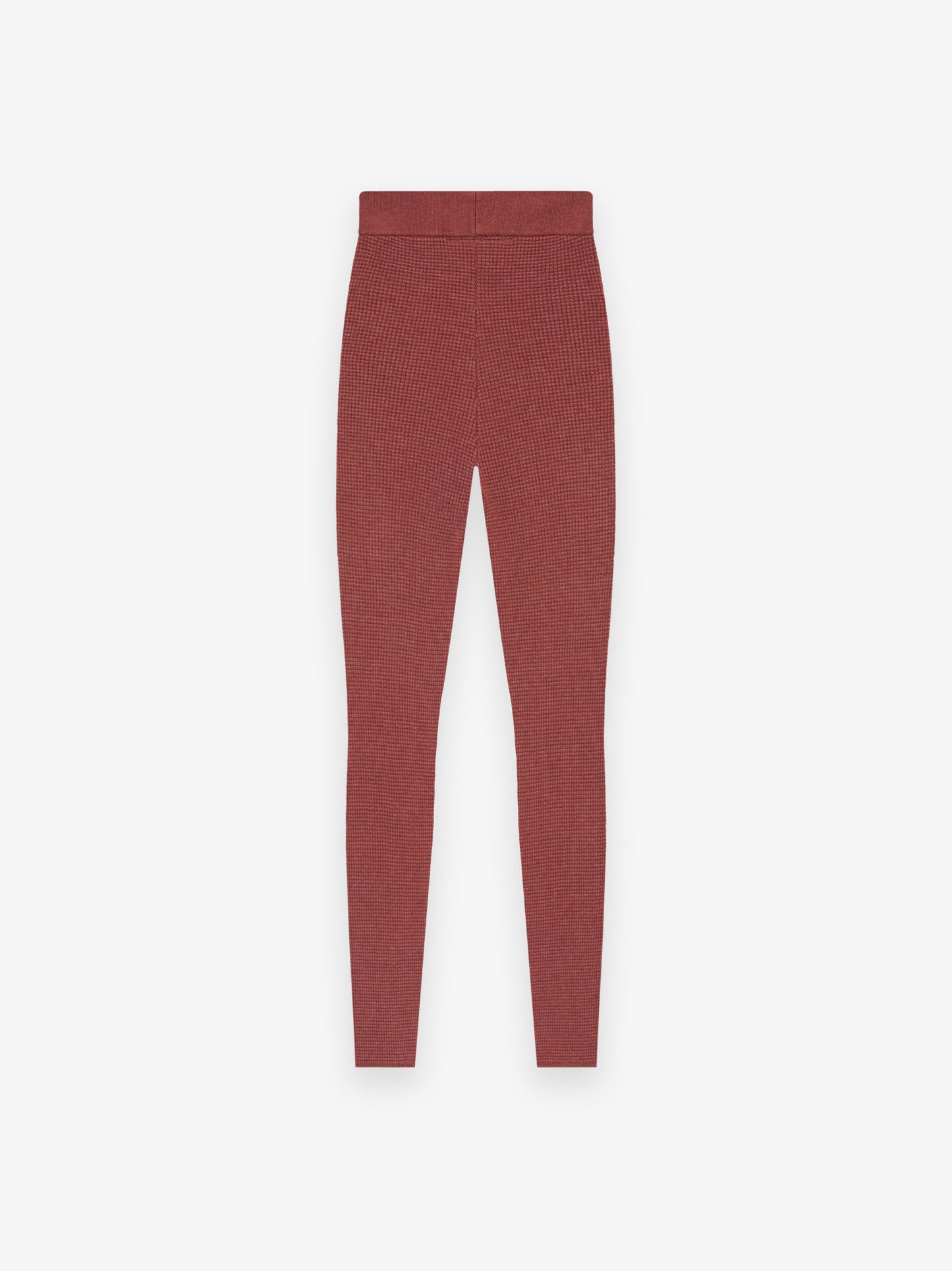 Womens Waffle Legging