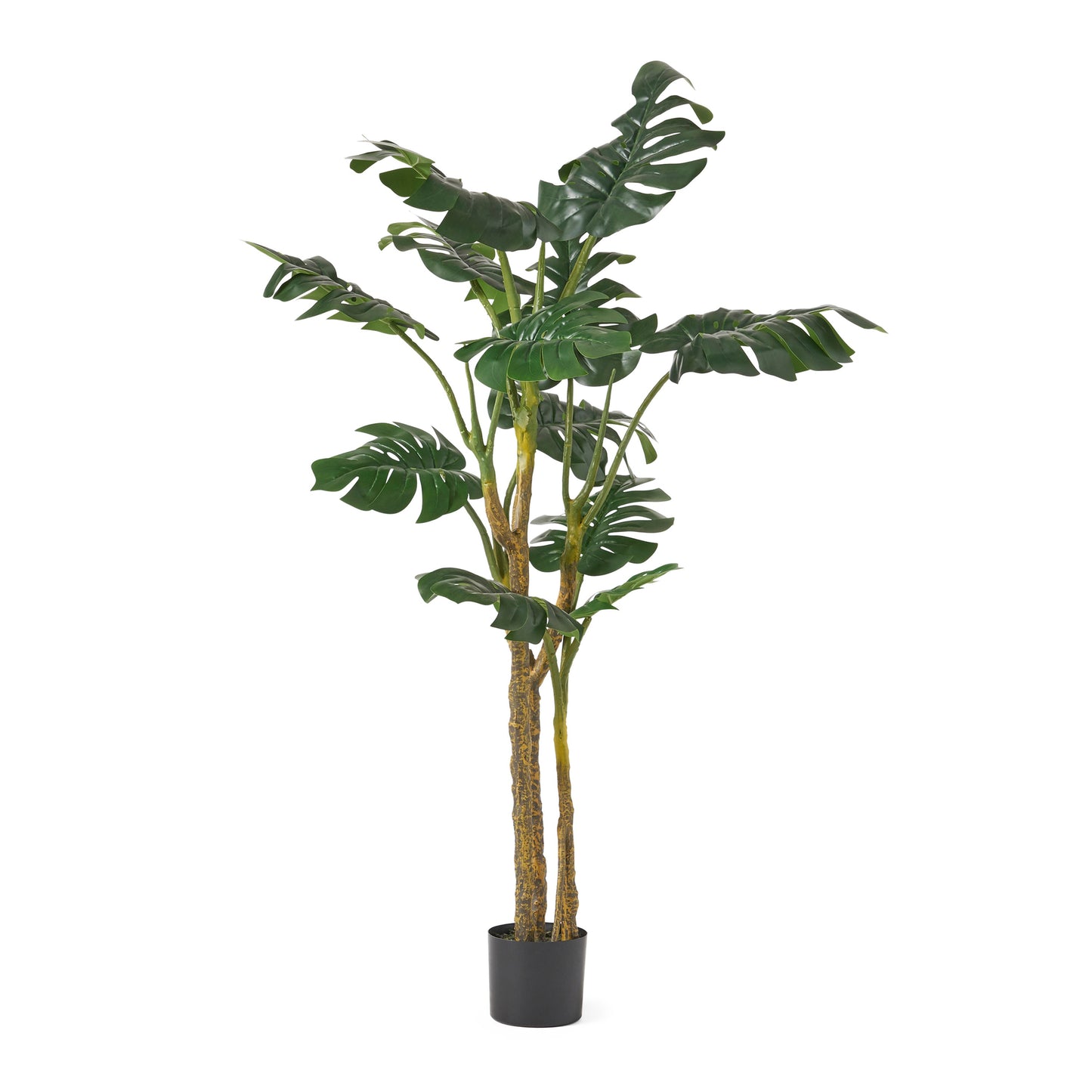 Artificial Monstera Tree