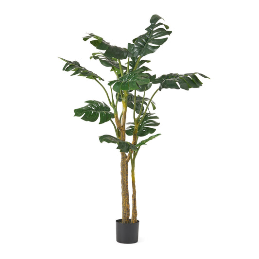 Artificial Monstera Tree