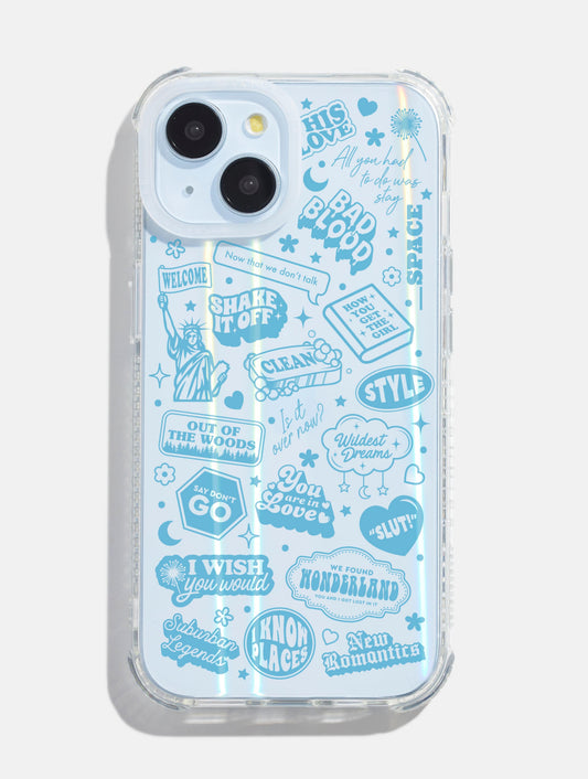 1989 Shock iPhone Case