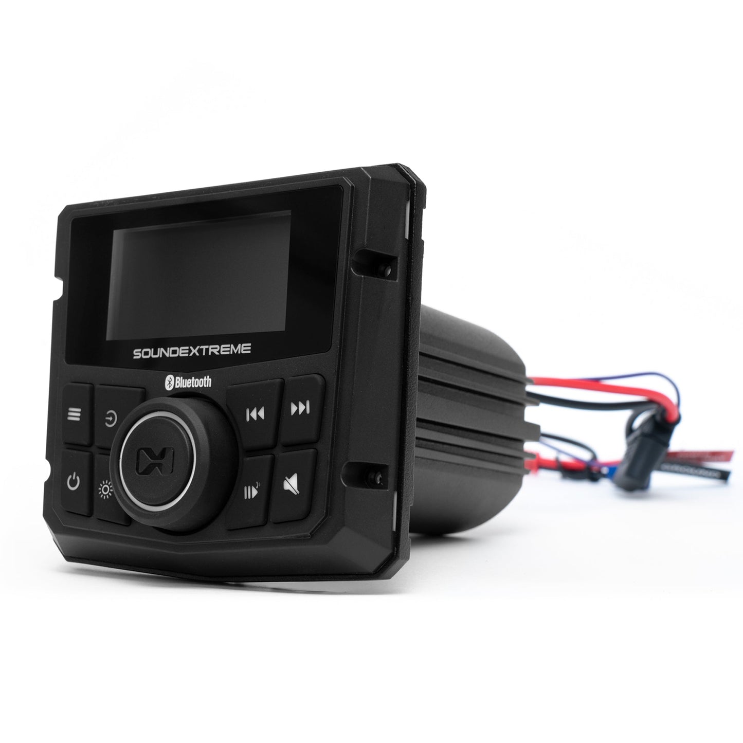 EcoXgear SoundExtreme Marine Gauge Radio
