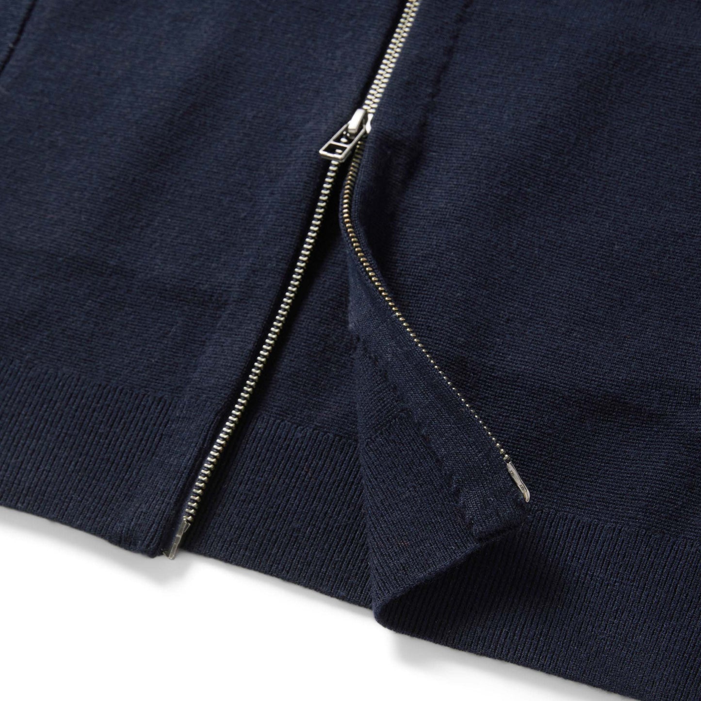 The Portola Bomber in Midnight Merino