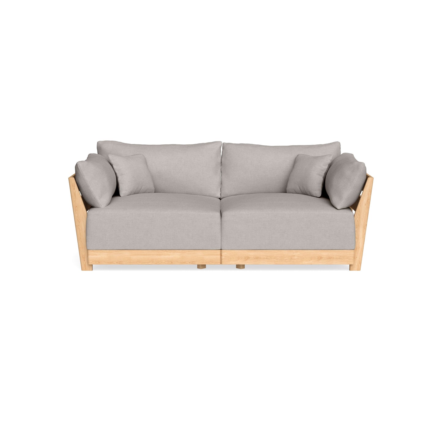 Slipcover Only - Modular Bondi 2-Seater Sofa in Cloud
