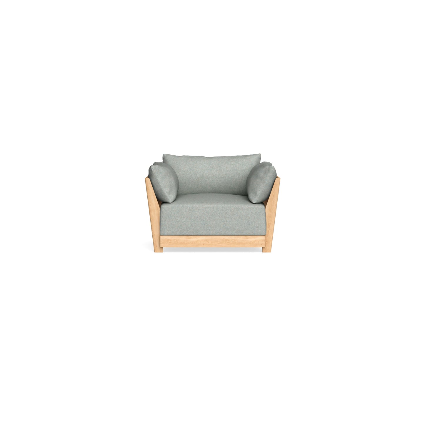 Slipcover Only - Modular Bondi Armchair in Spa