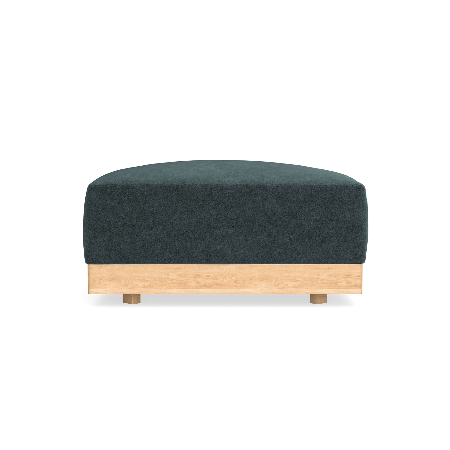 Slipcover Only - Modular Bondi Ottoman in Nightfall