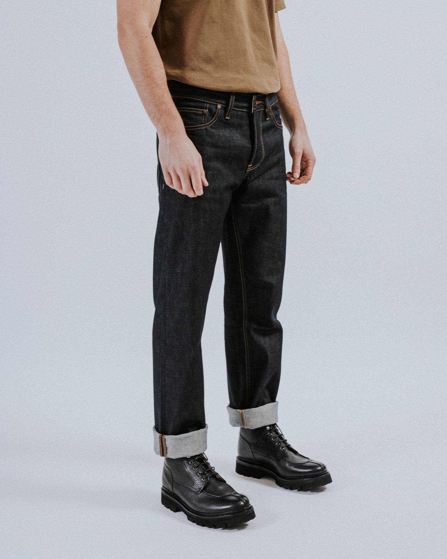 The Work@ - Organic Denim
