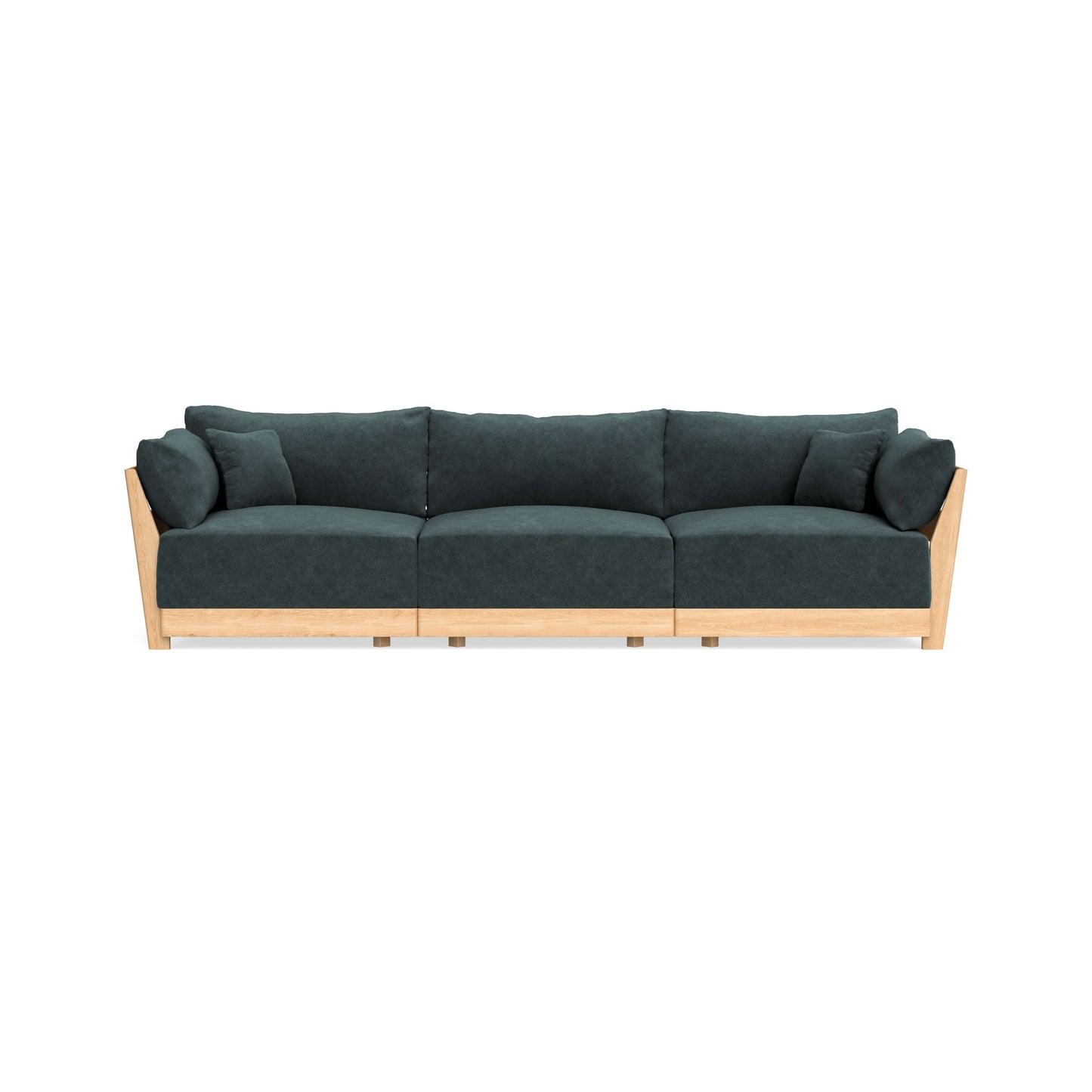Slipcover Only - Modular Bondi 3-Seater Sofa in Nightfall