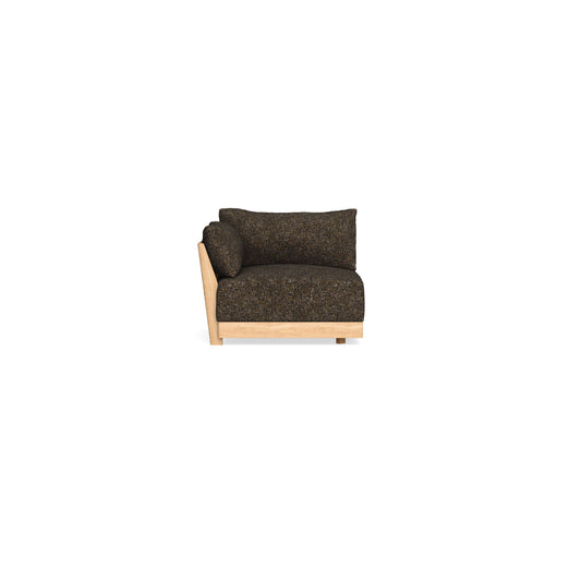 Slipcover Only - Modular Bondi End Chair in Phantom