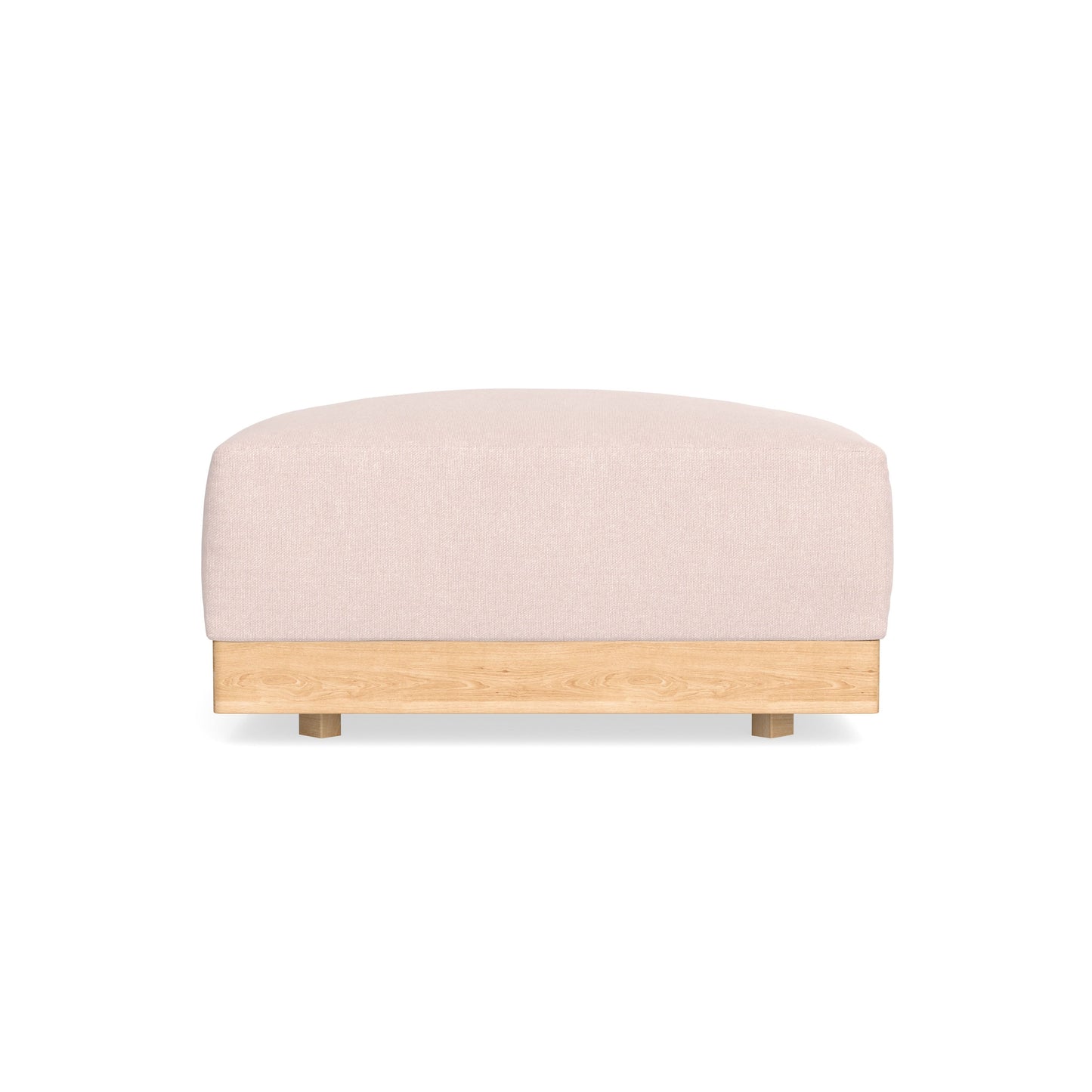Slipcover Only - Modular Bondi Ottoman in Peony