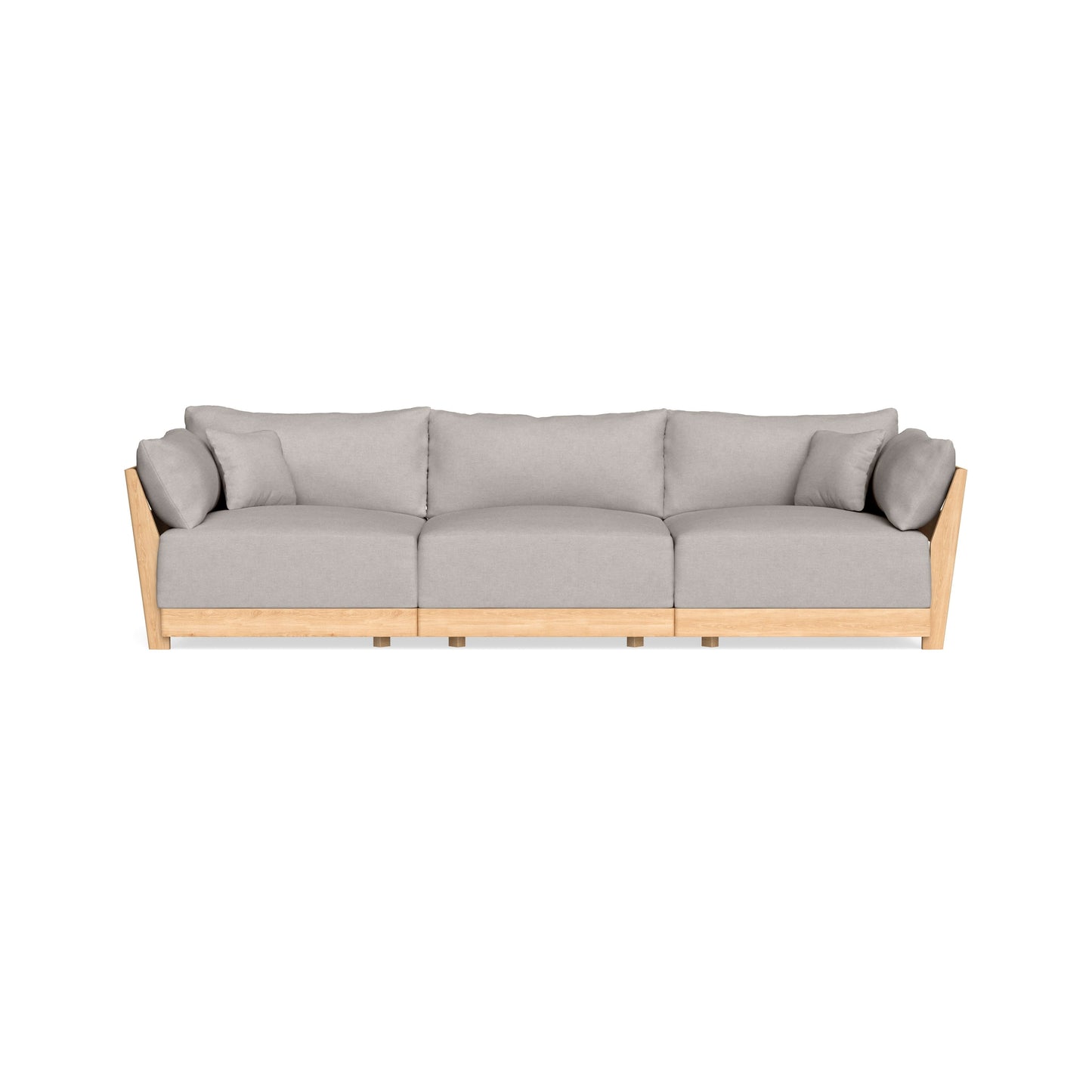 Slipcover Only - Modular Bondi 3-Seater Sofa in Cloud