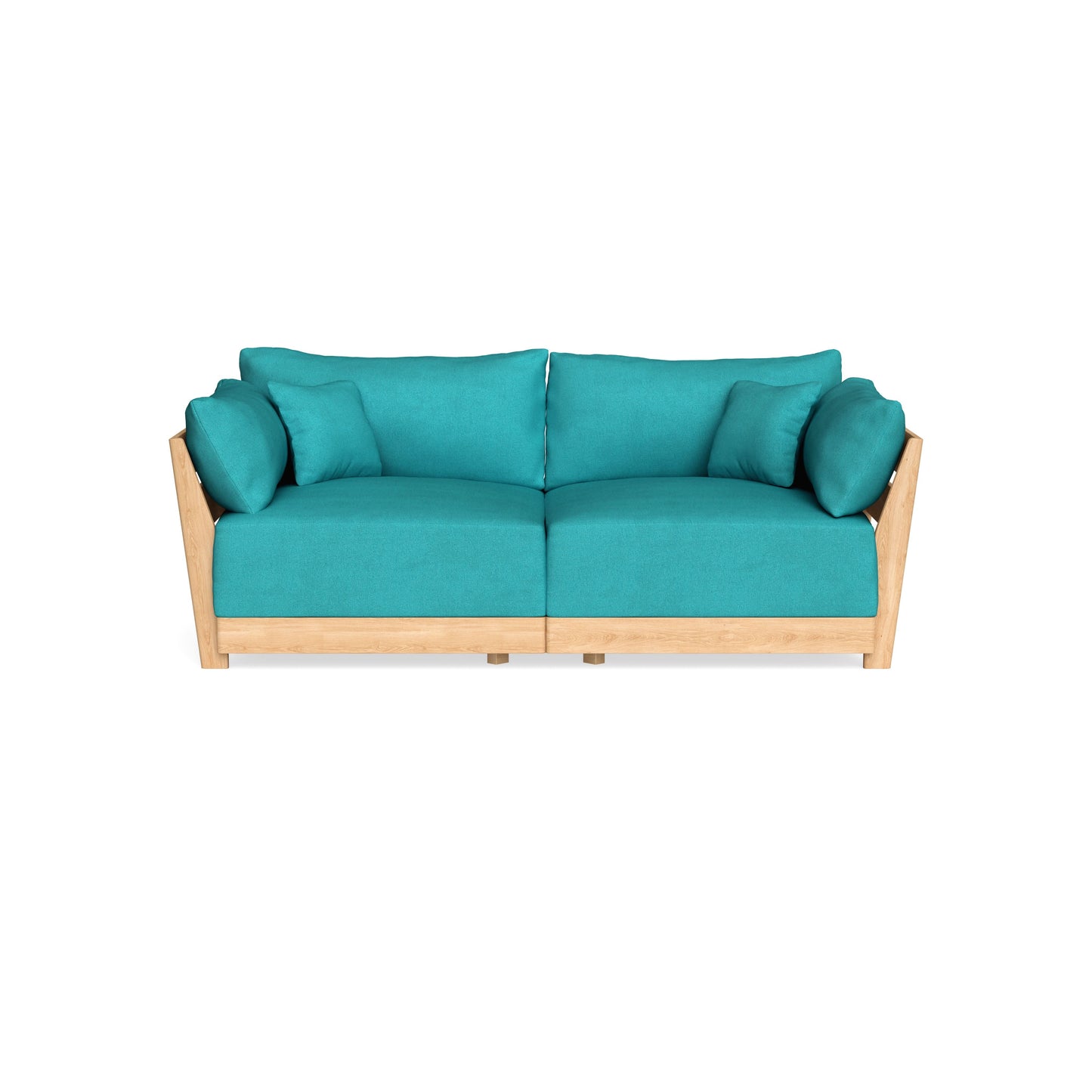 Slipcover Only - Modular Bondi 2-Seater Sofa in Pool