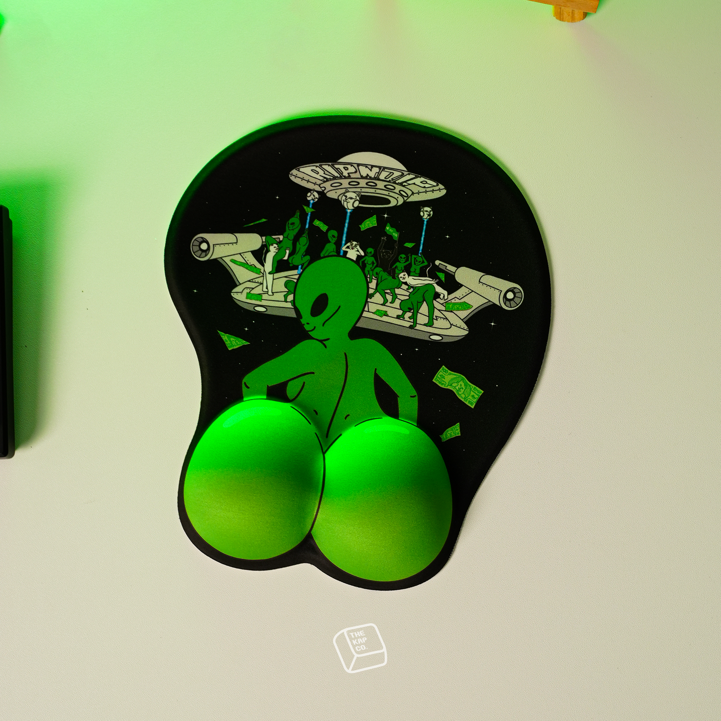 StripnDip Mousepad (Asst)