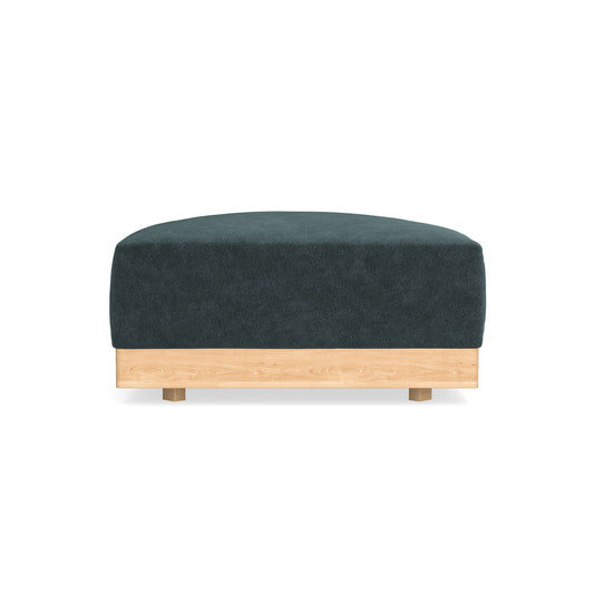 Modular Bondi Latte Ottoman in Nightfall | Classic Blend