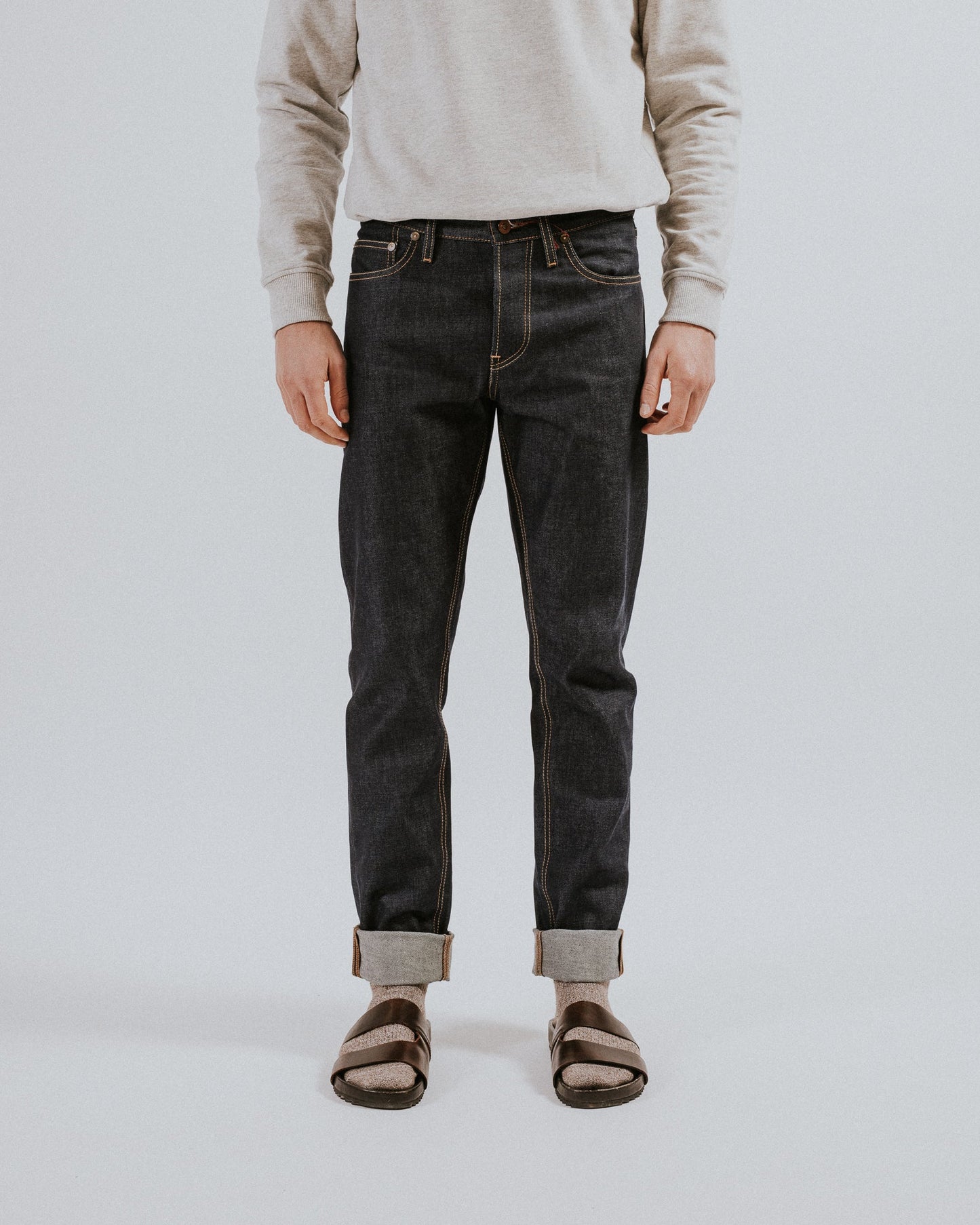 The SlimR - Organic Denim