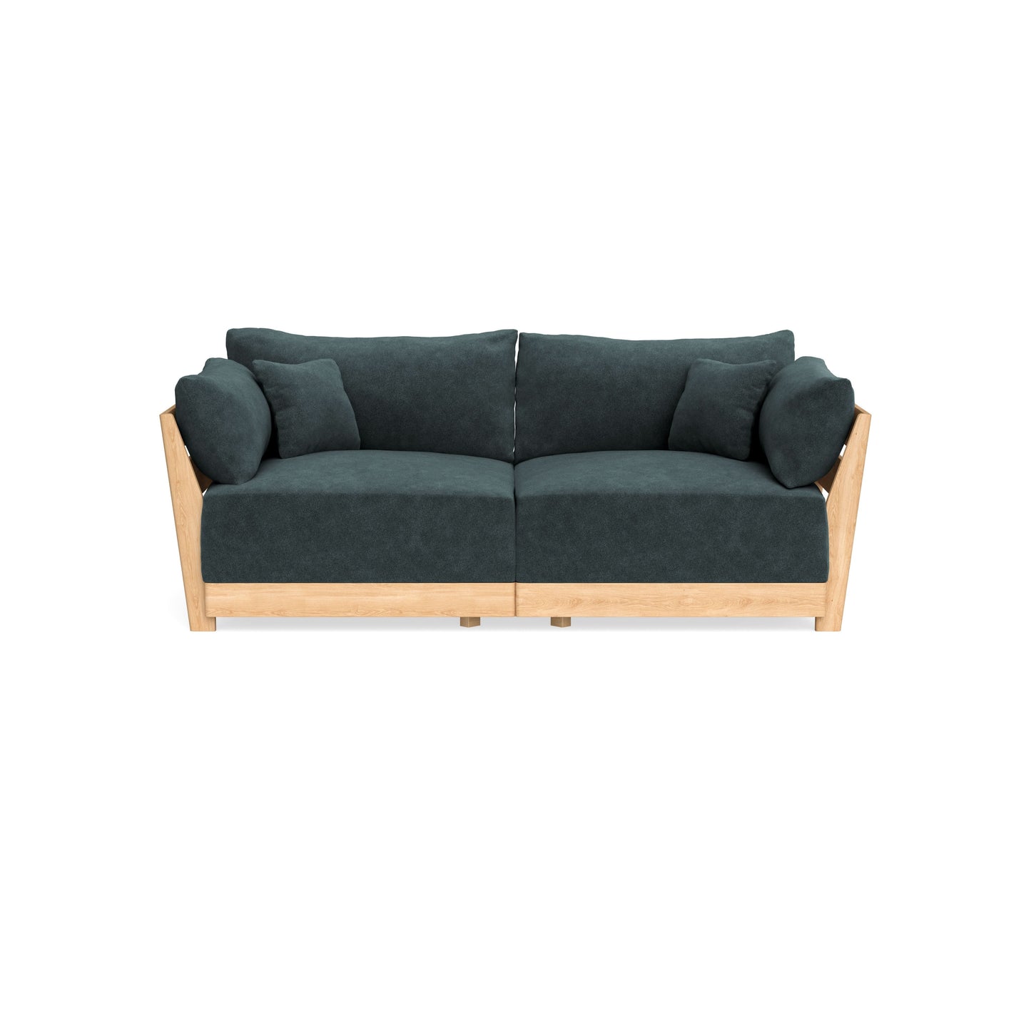 Slipcover Only - Modular Bondi 2-Seater Sofa in Nightfall
