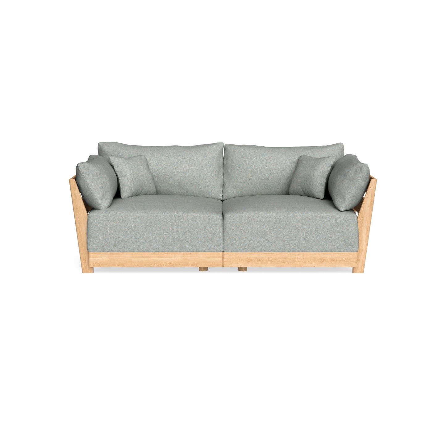 Slipcover Only - Modular Bondi 2-Seater Sofa in Spa