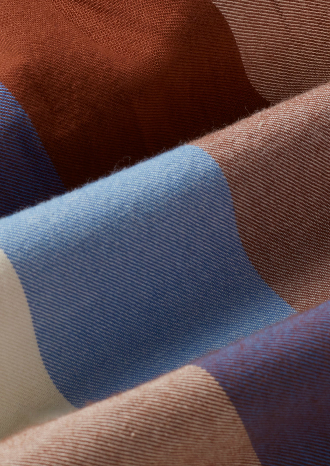 Paola Dress in Multicolor Madras