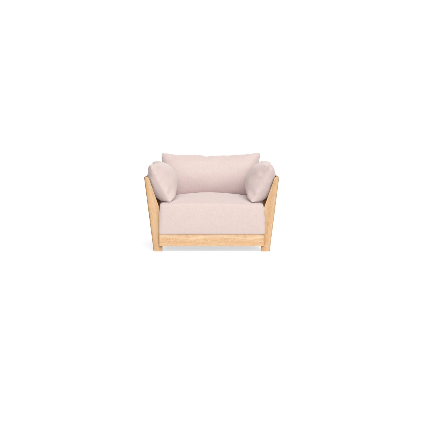 Slipcover Only - Modular Bondi Armchair in Peony
